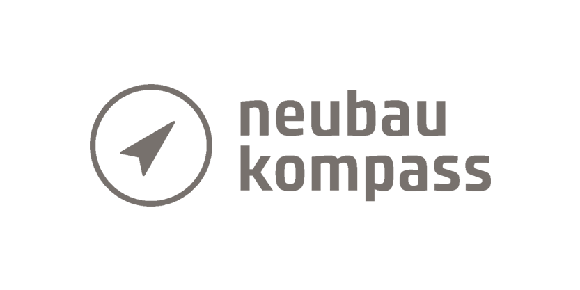 Neubau Kompass Logo