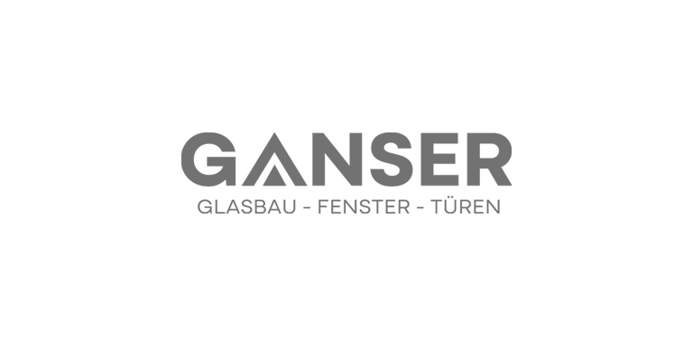 Logo Ganser grau