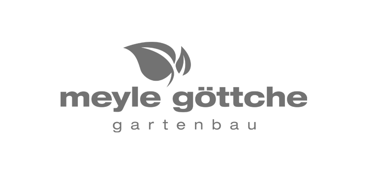 Logo Goettcher Gartenbau grau